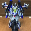 素組み完成６　MOBILE SUIT　エクリプスガンダム＋ライジンストライカー　＃５４