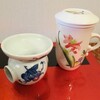 芳村お茶市場でお買い物