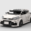 【LEGO】トヨタ・GRヤリス　レゴで再現してみました