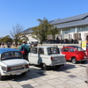 懐かしの"車"写生大会