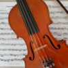 40代、バイオリンを1年習ってみた。