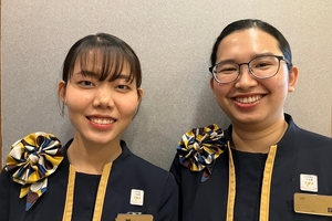 夢に向かってミャンマーから来日！研修中の候補生をリポート