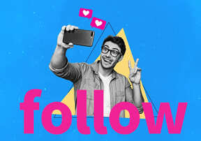 followの意味と使い方を紹介します！関連表現も！