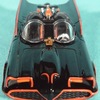 MATTEL HOTWHEELS BATMAN 1/50 1966 TV SERIES BATMOBILE