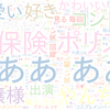 　Twitterキーワード[#ノギザカスキッツ]　08/27_01:02から60分のつぶやき雲