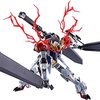 BANDAI SPIRITS METAL ROBOT魂 機動戦士ガンダム 鉄血のオルフェンズ [SIDE MS] ガンダムバルバトスルプス 約150mm ABS&PVC&ダイキャスト製 塗装済み可動フィギュア