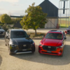 オーストラリアマツダがラージ商品群SUVの新たな公式PVを公開、「CX-80（ソウルレッドクリスタルメタリック×タン内装）」の実車も世界初披露。