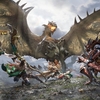 【MHO】トレーラーも公開！新作モンスターハンターアウトランダーズ発表