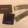 LES CACAOS （レ・カカオ）①