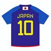 日本一のサッカー選手の秘密の夢