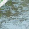 台風一過