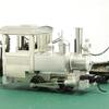 HOナロー9mmポーター５トンの試作モデル / Pre-production model of the Porter 0-4-0 in HOn30