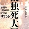 20代、30代の孤独死が急増。3か月でドロドロ