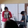 〈ゆか＆だん〉2/8（土昼）【朗読オープンマイク@司会進行ホスト：風来亭 絵暦輝】終了しました