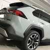 トヨタ　RAV4　新車施工ボディコーティング"プレミアムコース"