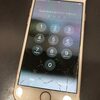 【iPhone7/パネル交換】今まで何回も落としてるけど初めて画面割れちゃいました(T_T)