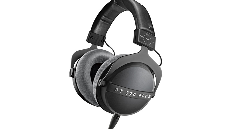 beyerdynamic DT 770 PRO X Limited Edition レビュー：ブランドの100周年を記念して従来機をアップデートした密閉型ヘッドホン