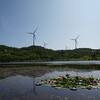 【風車めぐり】 第58弾 : 桧山高原風力発電所