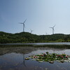 【風車めぐり】 第58弾 : 桧山高原風力発電所