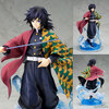 【鬼滅の刃】1/8『冨岡義勇（とみおか ぎゆう）』フィギュア予約【アルター】より2026年8月再販予定♪