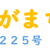 南区の情報誌『さがまち』225号です  ‼ (2025/1/20) 