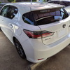 CT200h洗車