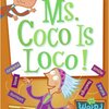 テキトーに書いた詩が大絶賛！？ポエム月間で大騒動の一冊　My Weird School #16『Ms. Coco Is Loco!』のご紹介