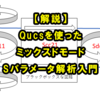 【解説】Qucsを使ったミックスドモードSパラメータ解析入門