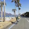 しまなみ海道を遊び倒す旅の２日目。