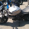 SV650X発売におもうこと