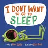 冬眠なんてしたくない！そんな気持ちのカエルでしたが…　英語絵本『I Don't Want to Go to Sleep』のご紹介