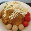 煮干しらーめん専門店　麺屋　晴　冷やし豚ソバ