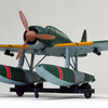 フジミ　1/72 瑞雲１１型６３４空(艦これ仕様)