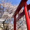 平塚の諏訪部神社と水天宮、そしてお茶婆さん