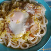 のっけめん100『ベーコンキャベツエッグ』