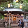 習志野　誉田八幡神社　その二