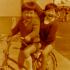 【自転車の思い出①】デビューは6歳･昭和42年の東京から
