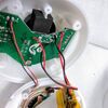 ダイソーBLUETOOTHスピーカーが壊れたので開けてみる