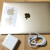 新型MacBook１２インチのゴールドを購入しました！！新しいキーボードが快適すぎる！