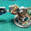 週間中ロボ207 Nano Robot Arms テストコード公開