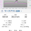 9/5 回復走