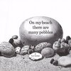 浜辺には個性的な石がたくさん。Leo Lionniさんによる『On My Beach There Are Many Pebbles』のご紹介