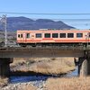 明知鉄道　－恵那－