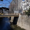 2021/02/18 大山散歩 03 板橋/石神井川緑道/仲宿商店街/高野長英ゆかりの地/板橋仲宿脇本陣跡/仲宿ふれあい広場