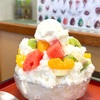 【京都かき氷巡り🍧】見てるだけで涼しくなれる🧊今年の京都かき氷巡りの思い出🩵