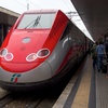 Roma-Napoli (Trenitalia FRACIAROSSA)