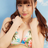 ミスiD2021ネクストグラビアクイーン賞・世良ののかのIカップ爆乳水着画像【23】
