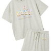 【数量限定】ジェラピケのマリオコラボ新作!キノピオ&ヨッシーセットアップが登場-Fサイズあり