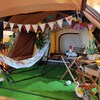 【GriLL CamP（グリルキャンプ）新潟店】席ゆったり！らくらくオーダーバイキング