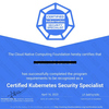 Certified Kubernetes Security Specialist (CKS) 試験に合格しました【k8s三冠達成】🐳🐳🐳